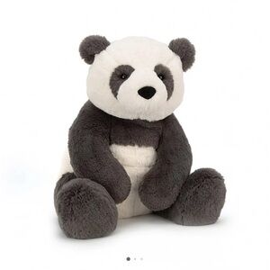 Jellycat‎ Harry Panda Cub large sized 14”
